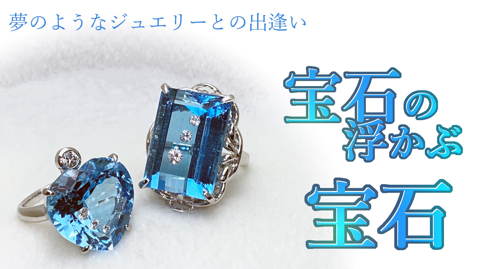 宝石の埋め込まれた宝石】 ジュエリーショップ会員募集｜マクアケ