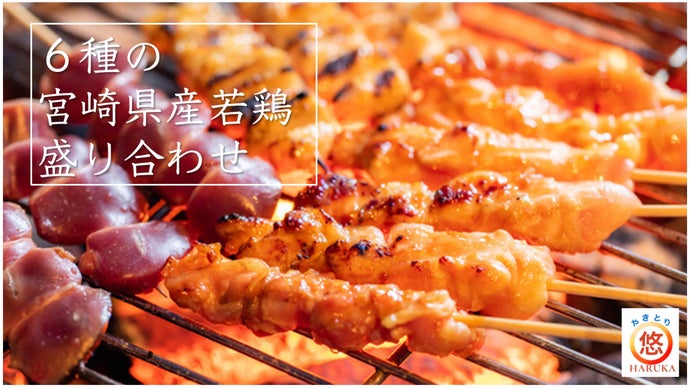 手打ちなので焼いても旨味が逃げない！】宮崎県産若鶏を使用した、冷凍