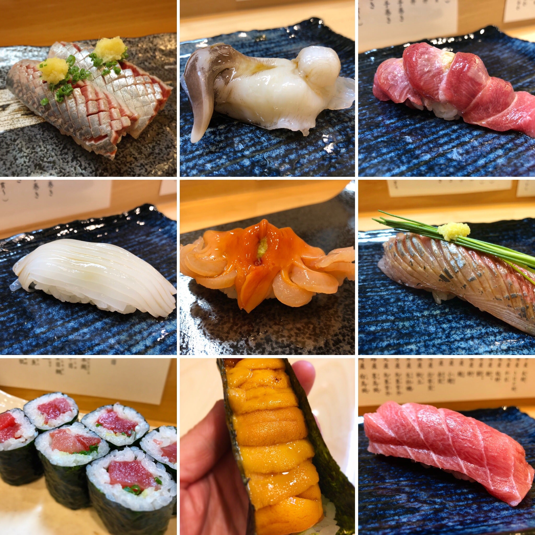 ホントは、教えたくなかった。高円寺の鮨名店【鮨肴一会】にて特別