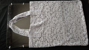 折りたたみ式アクリルパーテーション