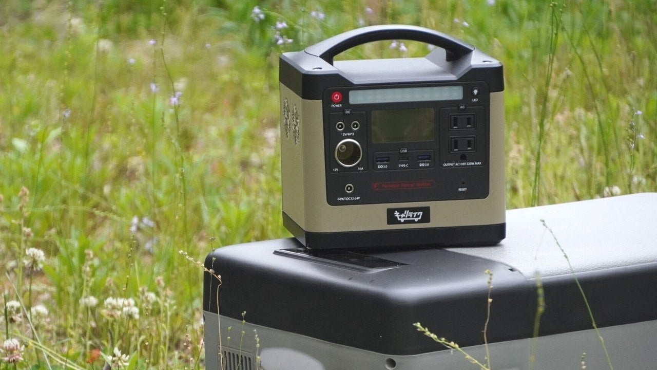 Makuake｜キャンプから災害時までOK！生活に溶け込むデザインの