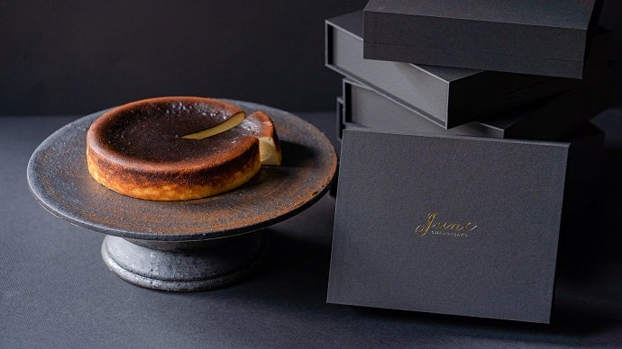 白砂糖不使用で上品な甘さ。北海道生まれのシェフが作る、王道を求めた