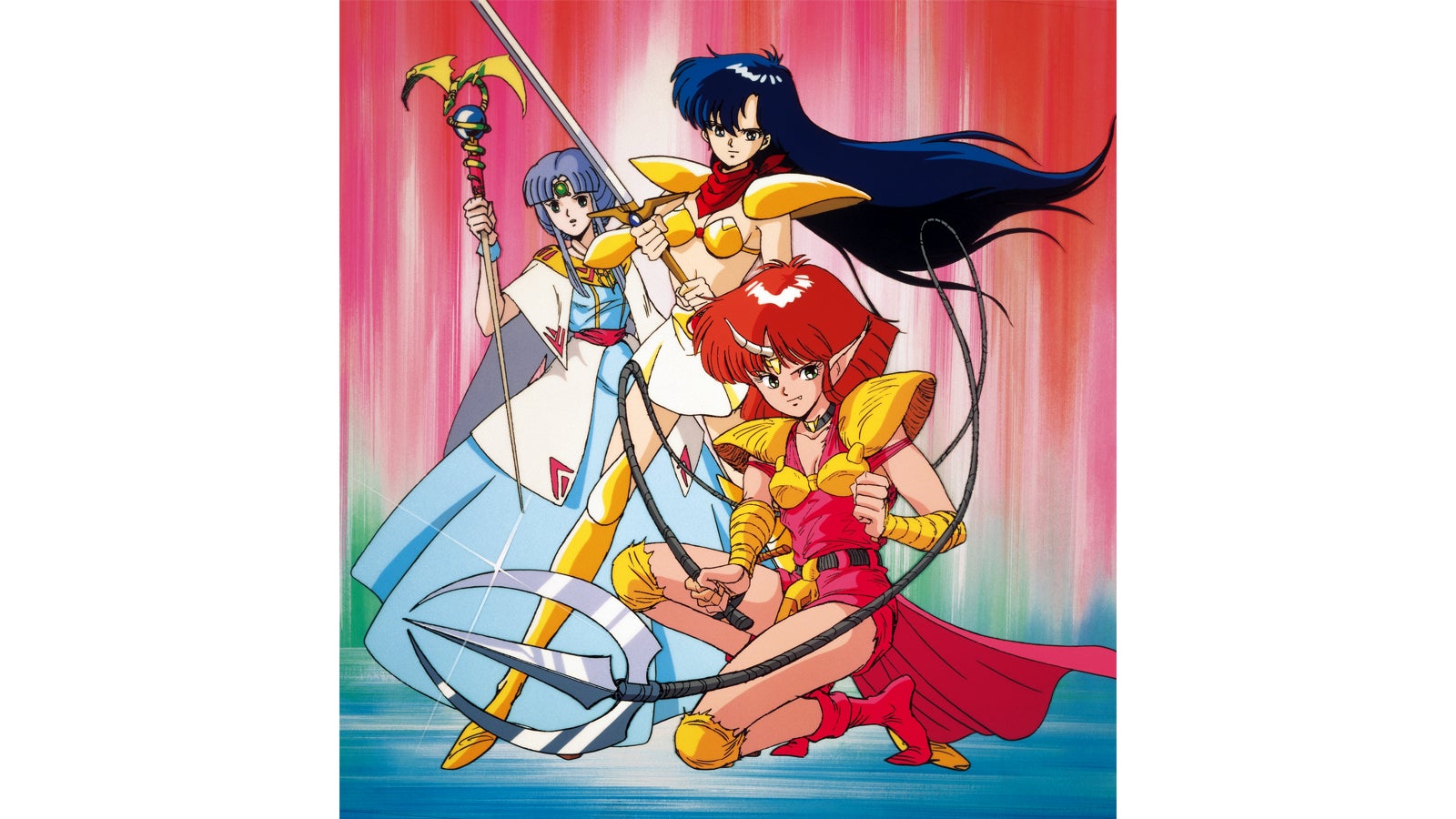 夢幻戦士ヴァリス」発売35周年！ヴァリス復活応援プロジェクト