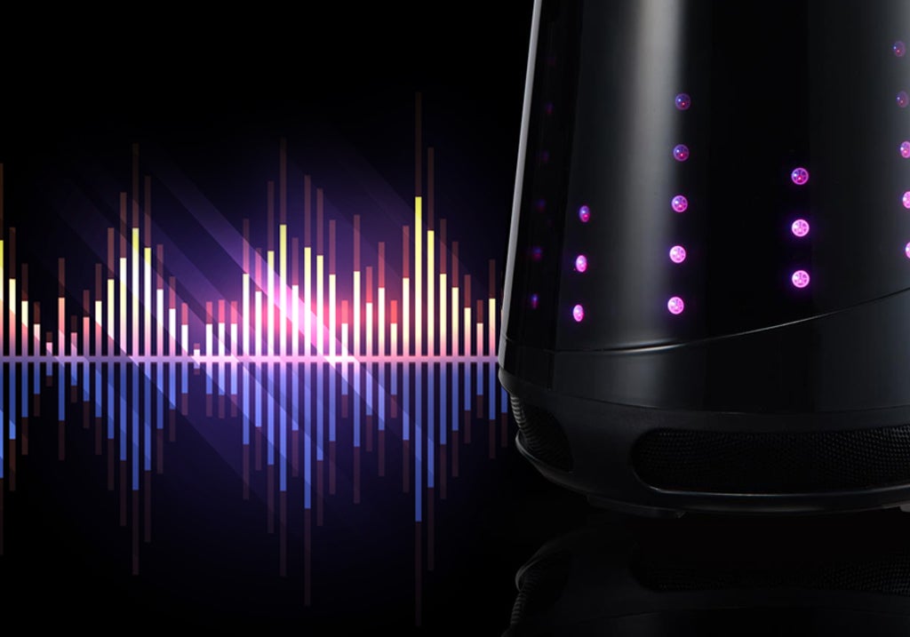 使い方・繋げ方は自由自在】ステージ照明とBluetoothスピーカーが1つに