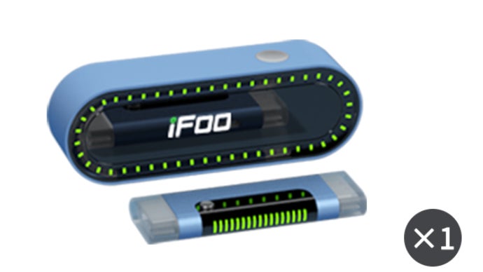 ifoo H2 pro mmWave HDMI ミラーキャスト Switch、スマホ、ノートPCを大画面で楽しめる！多機能ワイヤレスミラ