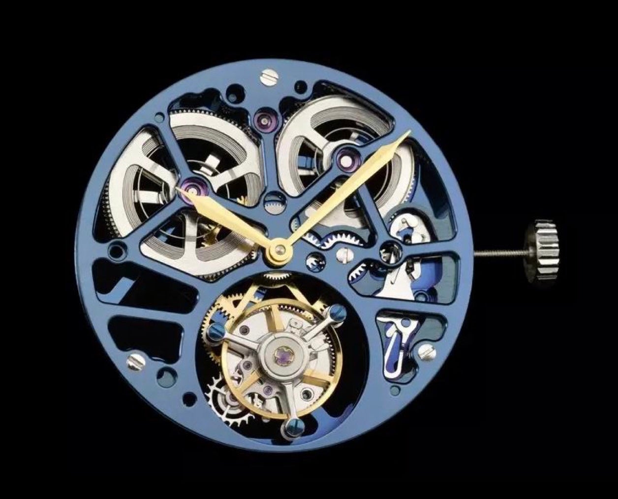 ENLOONG 316L ELT2102 トゥールビヨン スケルトン 手巻き Amazon | 【エンロング】ENLOONG メンズ腕時計 トゥールビヨン