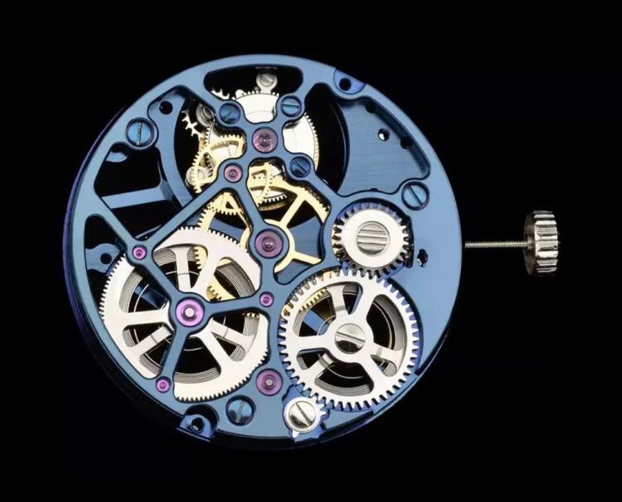 ENLOONG】日本デザインのトゥールビヨン腕時計！渾身の力作が