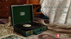 レコードをPC保存できる！？ハウリング知らずのレトロモダンなレコードプレーヤー