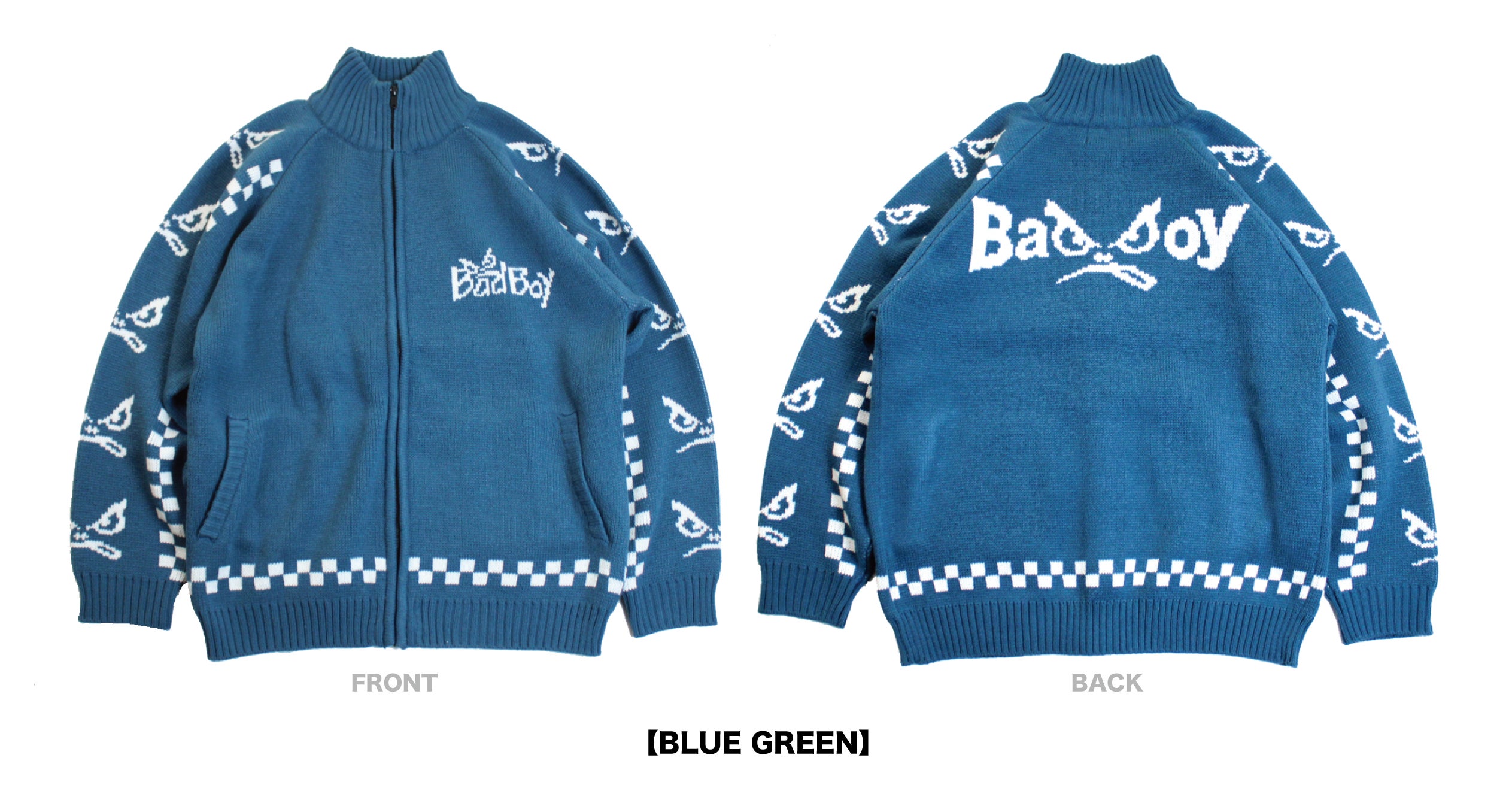 BADBOY】復刻リバイバルニットを手に入れろ！｜マクアケ - アタラシイ