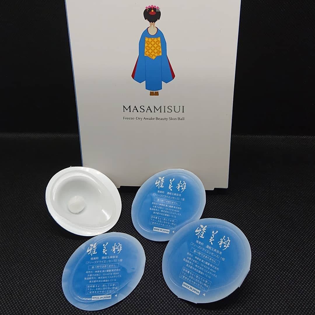 神楽坂から美と健康を世界に発信。第一弾：フリーズドライ製法お肌に