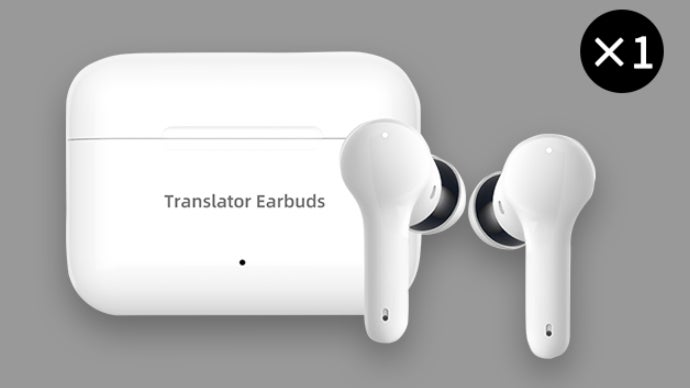 翻訳・音楽・通話はこれ1台！言語の壁を乗り越える多機能イヤホン翻訳