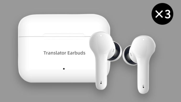 翻訳・音楽・通話はこれ1台！言語の壁を乗り越える多機能イヤホン翻訳
