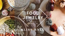 砂糖不使用、自然素材だけ！罪悪感ゼロのおやつ「ブリスボール」をあなたに届けたい。