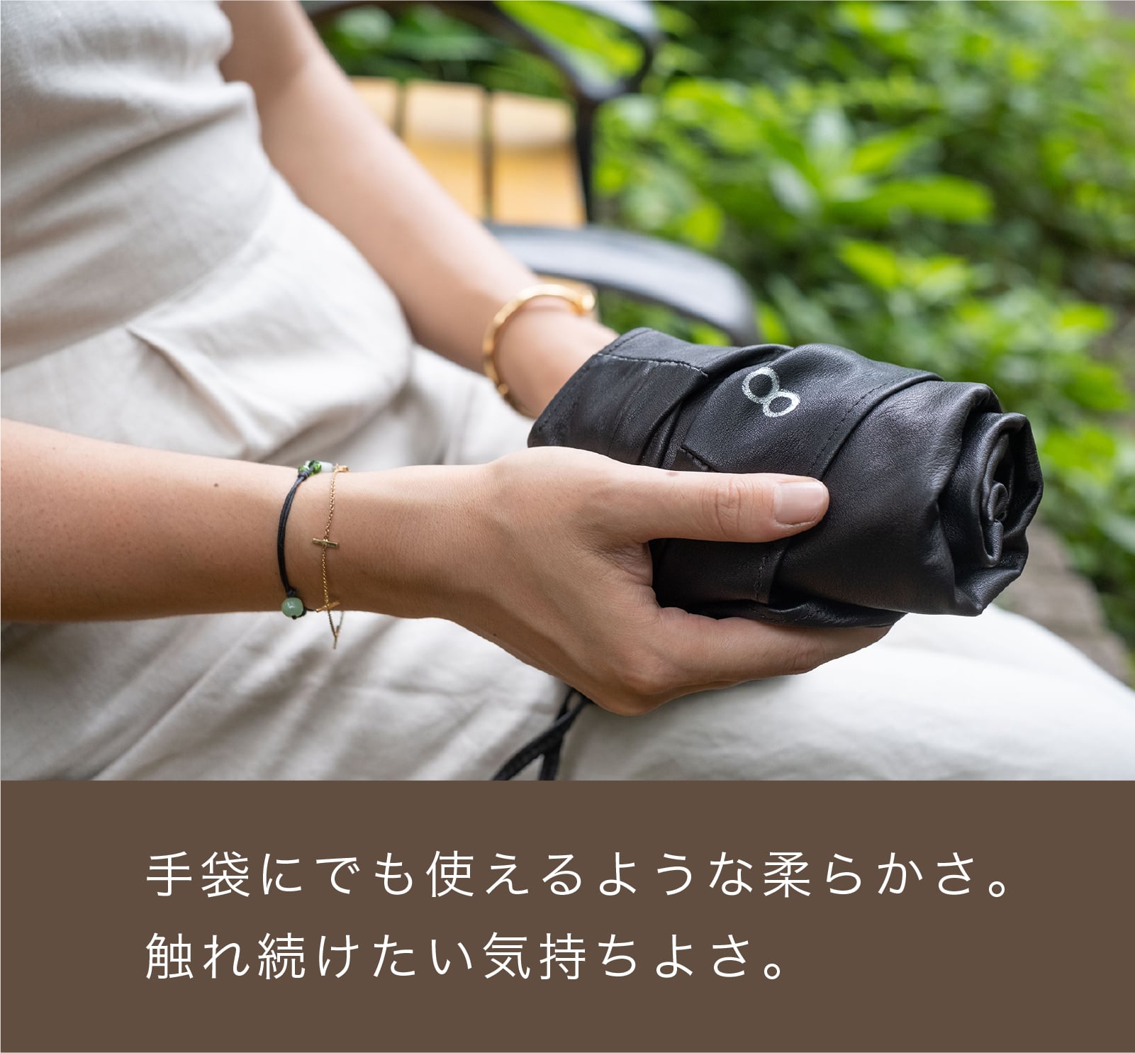 軽量×本革】ミニマリストの洗えるレザーマルシェバッグ｜マクアケ