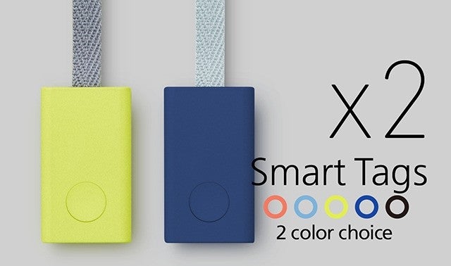 Qrio Smart Tag」であなたの大切なものがすぐに見つかる！｜マクアケ