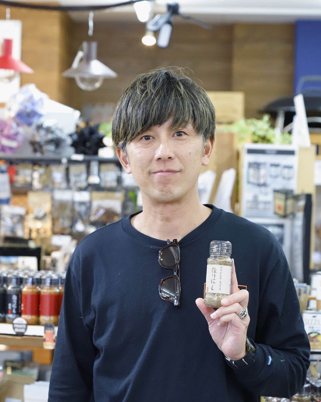 究極の一品”アウトドアスパイス「金のほりにし」誕生