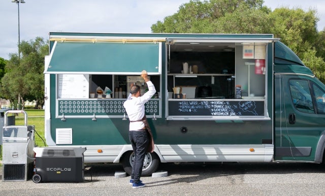 Makuake｜エネルギー新時代！EcoFlow最高傑作、ポータブル蓄電池