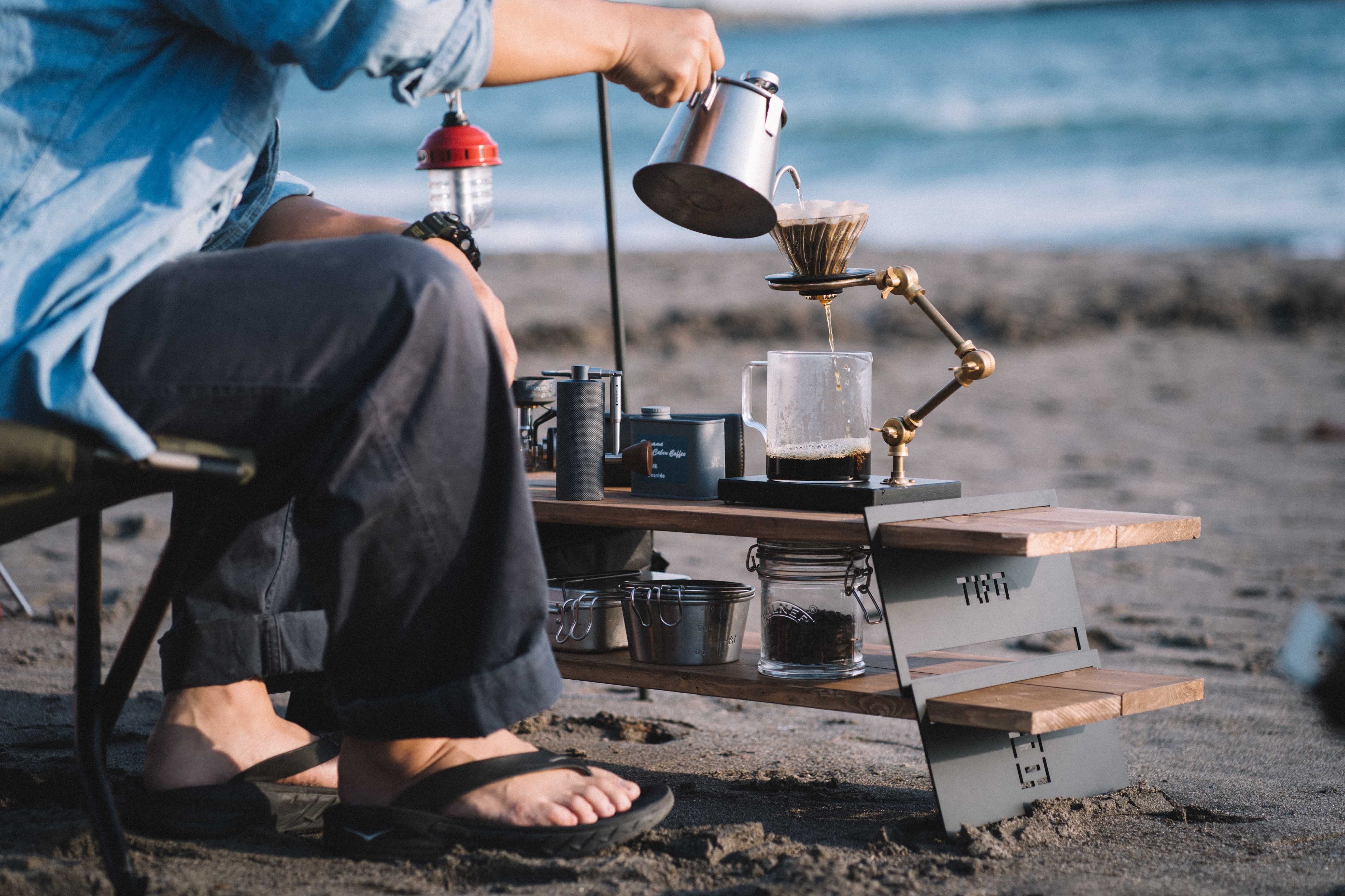 THE IRON FIELD GEAR 鉄の足 Lサイズ テーブル脚 4本セット THE IRON FIELD GEAR】鉄の足[ S ] | 隠れ家・item