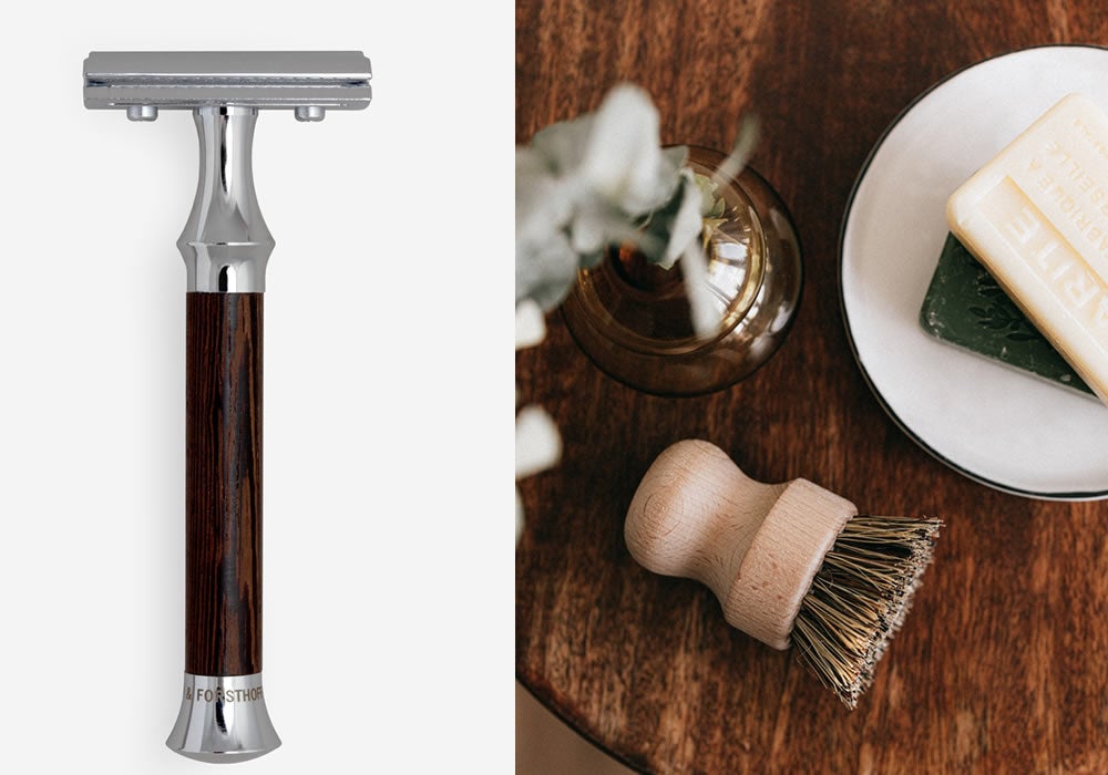 異次元プロ仕様の深剃り】極限の切れ味で肌すべすべ。刃物の本場ドイツ