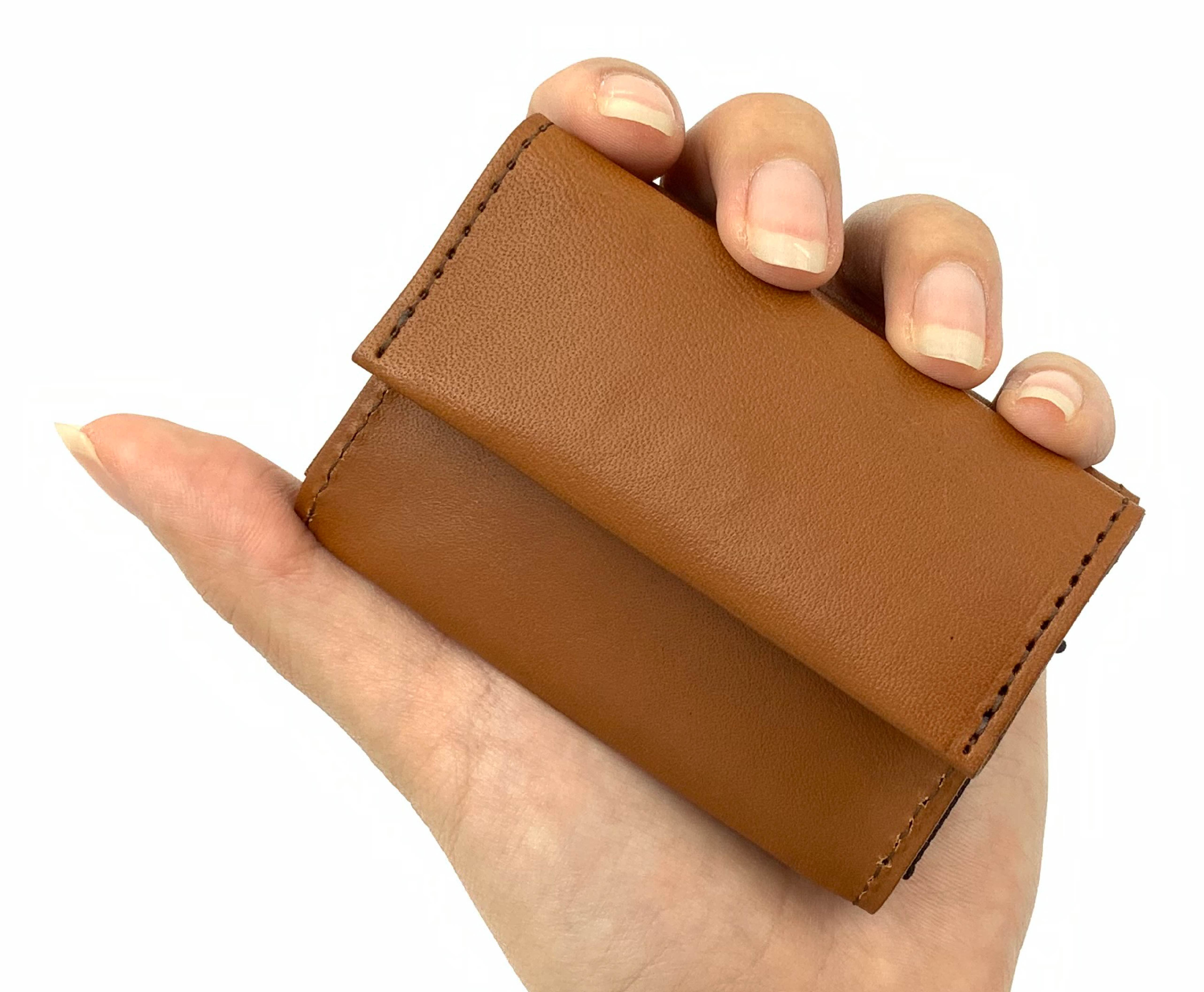 ミニマル★ミニ財布【日本未上陸】NUKAK★一点もの*BCN発 ミニマル☆ミニ財布【日本未上陸】NUKAK☆一点もの*BCN発 (Nukak