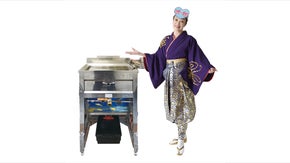 ウォーターフライヤーの販売拡大をするための応援プロジェクト