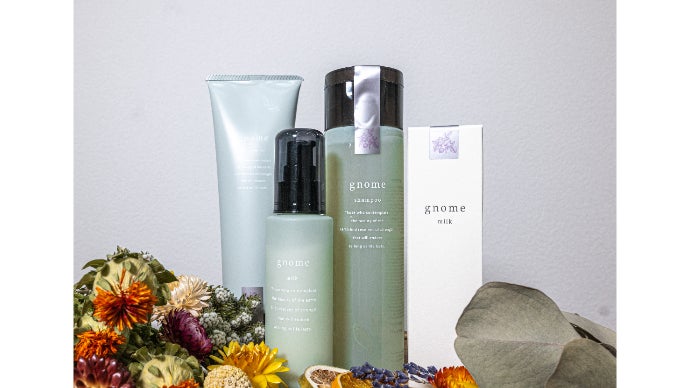 美容業界のみの専売品【頭皮、肌、髪】両方に潤いを与えるスキンケア