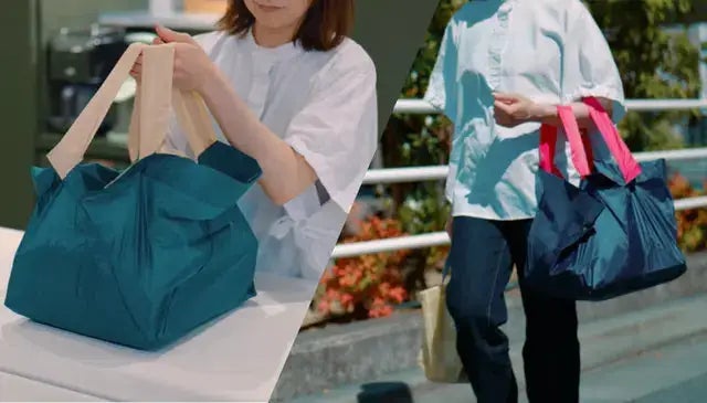 畳みやすい、コンパクト、頑丈だけじゃない。「1秒で開く」常識破りの