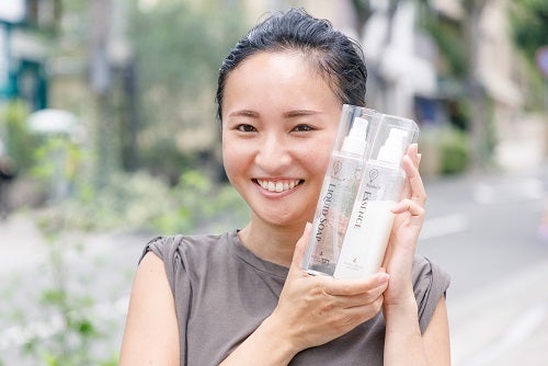 全ての女性を美しくしたい。美容家歴25年のわたしの想い。未来にのこ