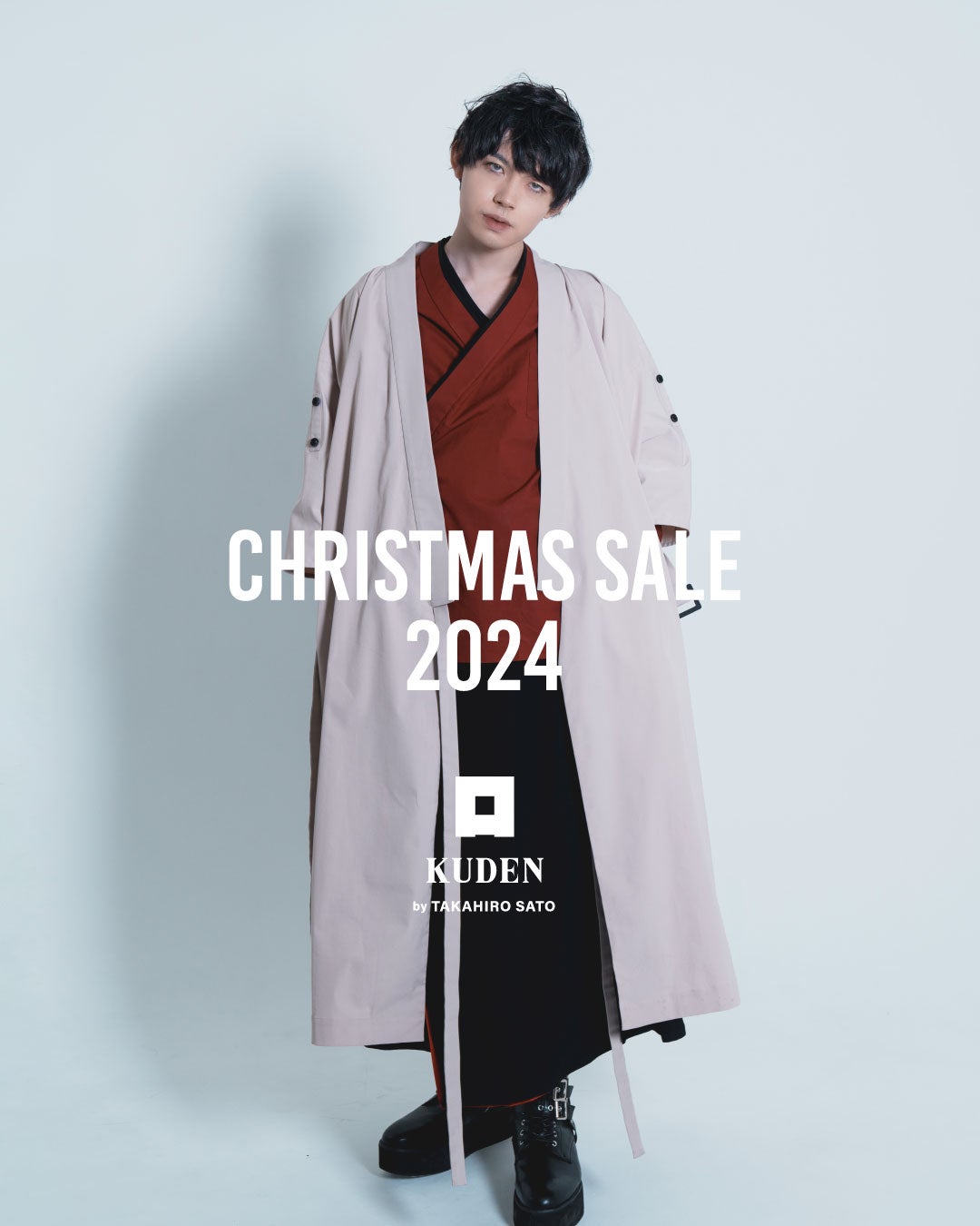 Makuake｜和洋折衷コーデをもっと気軽に。腕まくりができる軽やかな