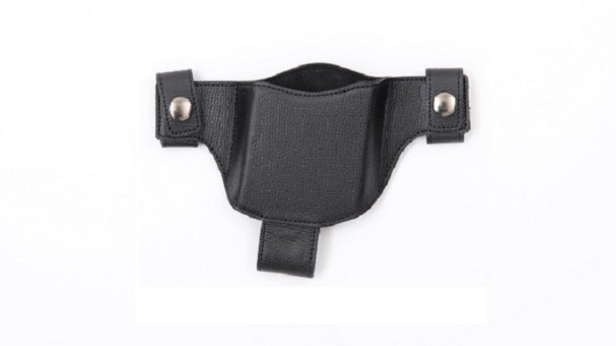 ◉ホルスター(早出しひも付き) スマホやガラケーの持ち歩きをカッコよく！革新的デザインのモバイル