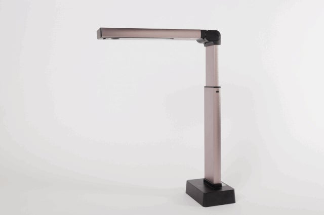 電源不要・1秒スキャン】本や資料を高速データ化。多機能小型