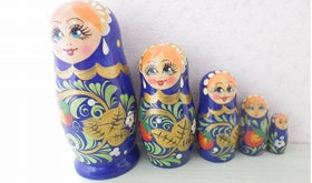 雑貨でロシアと日本を繋げる！RussianJP設立プロジェクト｜マクアケ