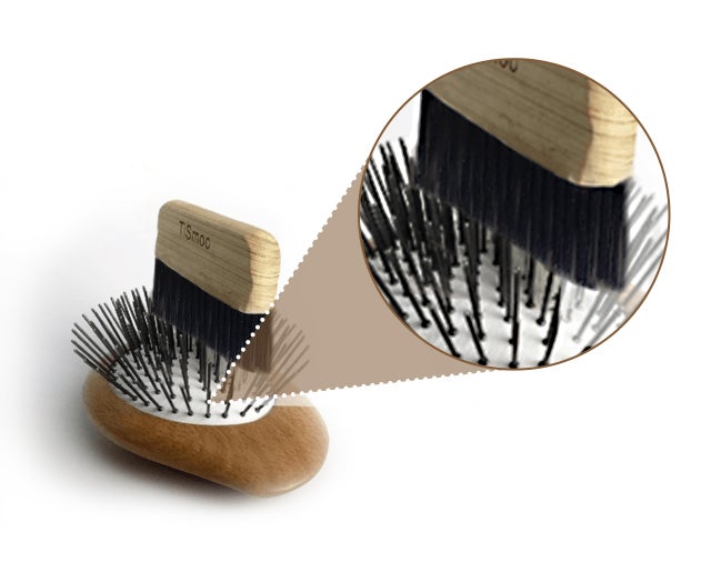 やさしくほぐして艶やかに】気になる髪と頭皮に。ついに登場！純チタン