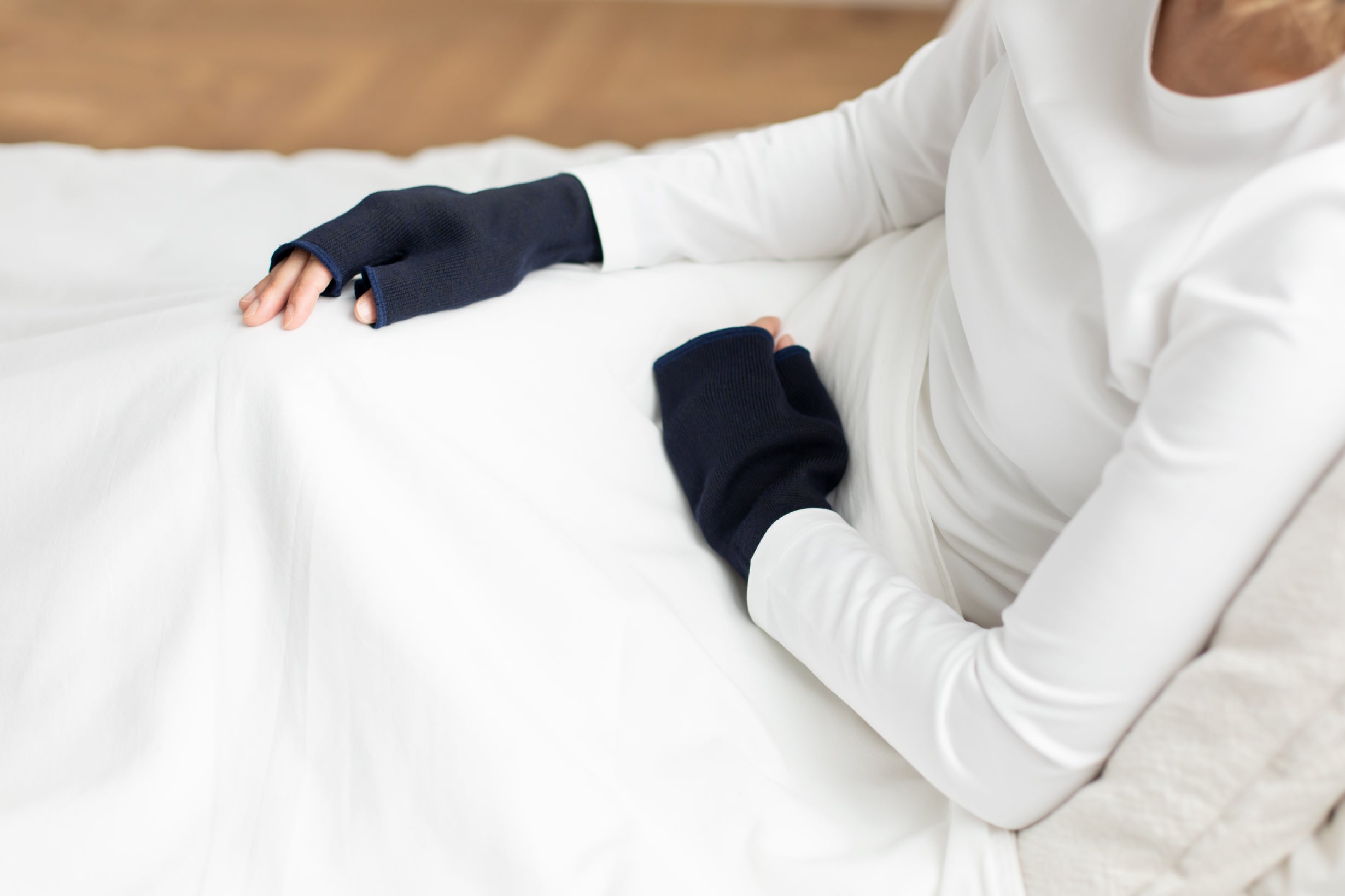 磁気＋遠赤。Wで寝ながらコリのケア。『MAGNEL』シリーズで心地よい