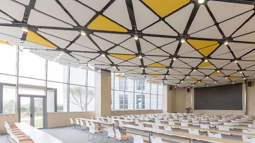 業務用吸音材メーカーが開発】片付け楽々！高品質折りたたみ卓上吸音