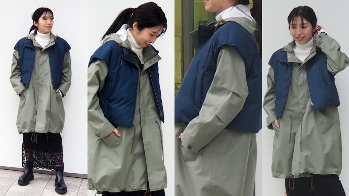 SANYO SEWING×あおもり藍 日本屈指のコート専業工場が作る本藍染コート