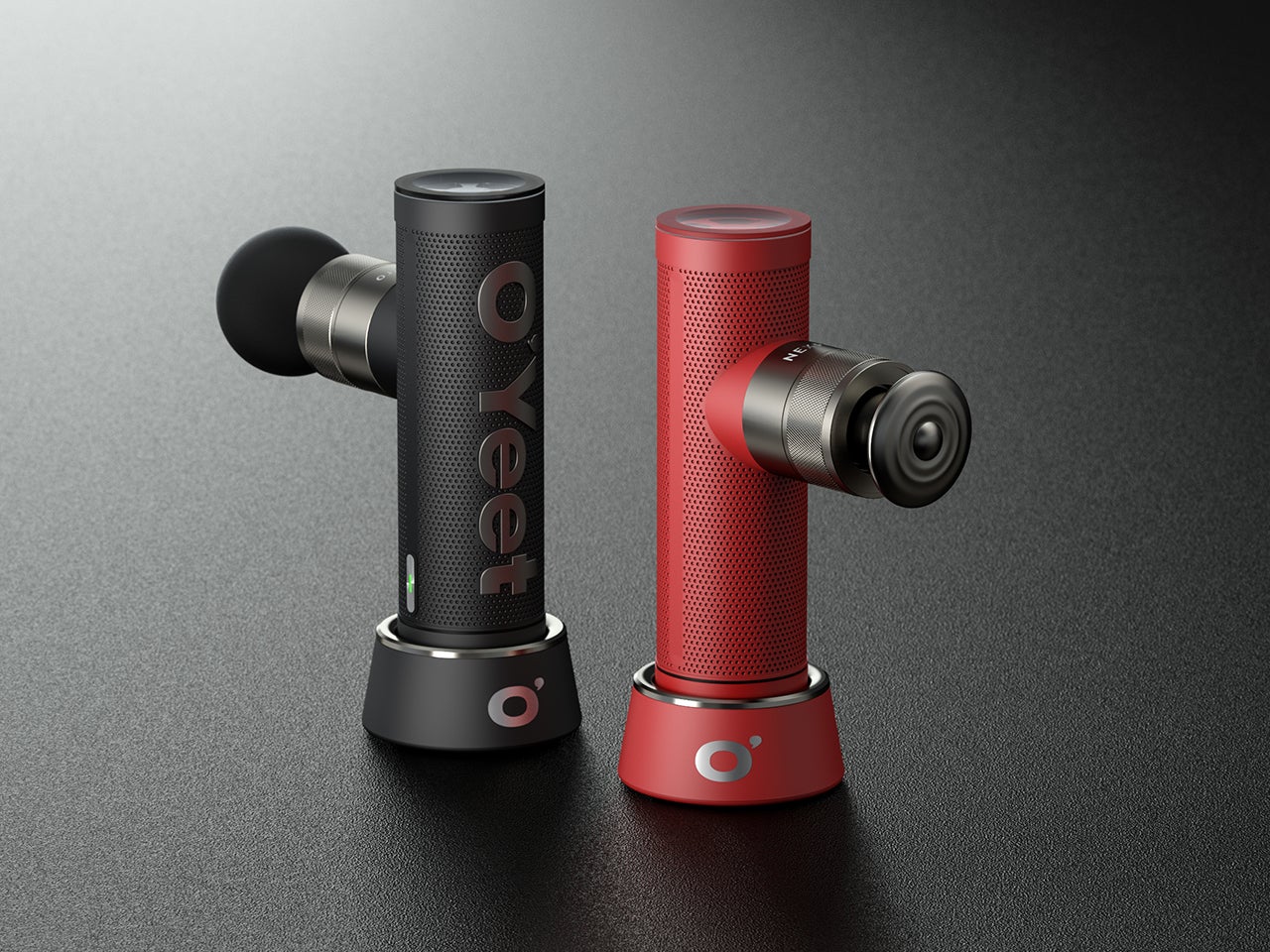 リラクゼーショングッズ OYEET O'YEET NEX PRO RED 楽天市場】O'Yeet NEX PRO 筋膜リリース USB充電 アタッチメント