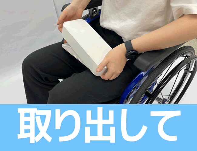 ジャッキ 車椅子タイヤ 掃除 福祉用具マメ知識 第 回 車いすの汚れ 