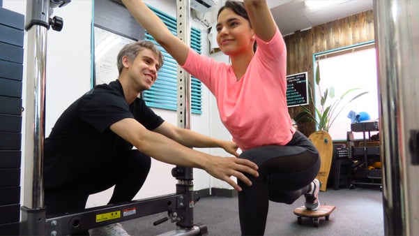 Makuake限定！パーソナルトレーニング体験　選べる1～8回セット！