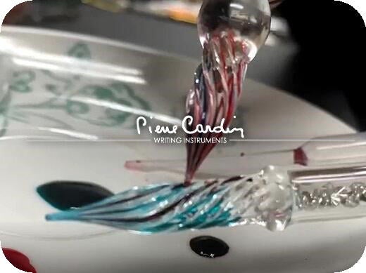 Pierre Cardin ガラス製インク壺　iDUO 楽天市場】ピエールカルダン ガラス製インク壺 iDUO INKWELL