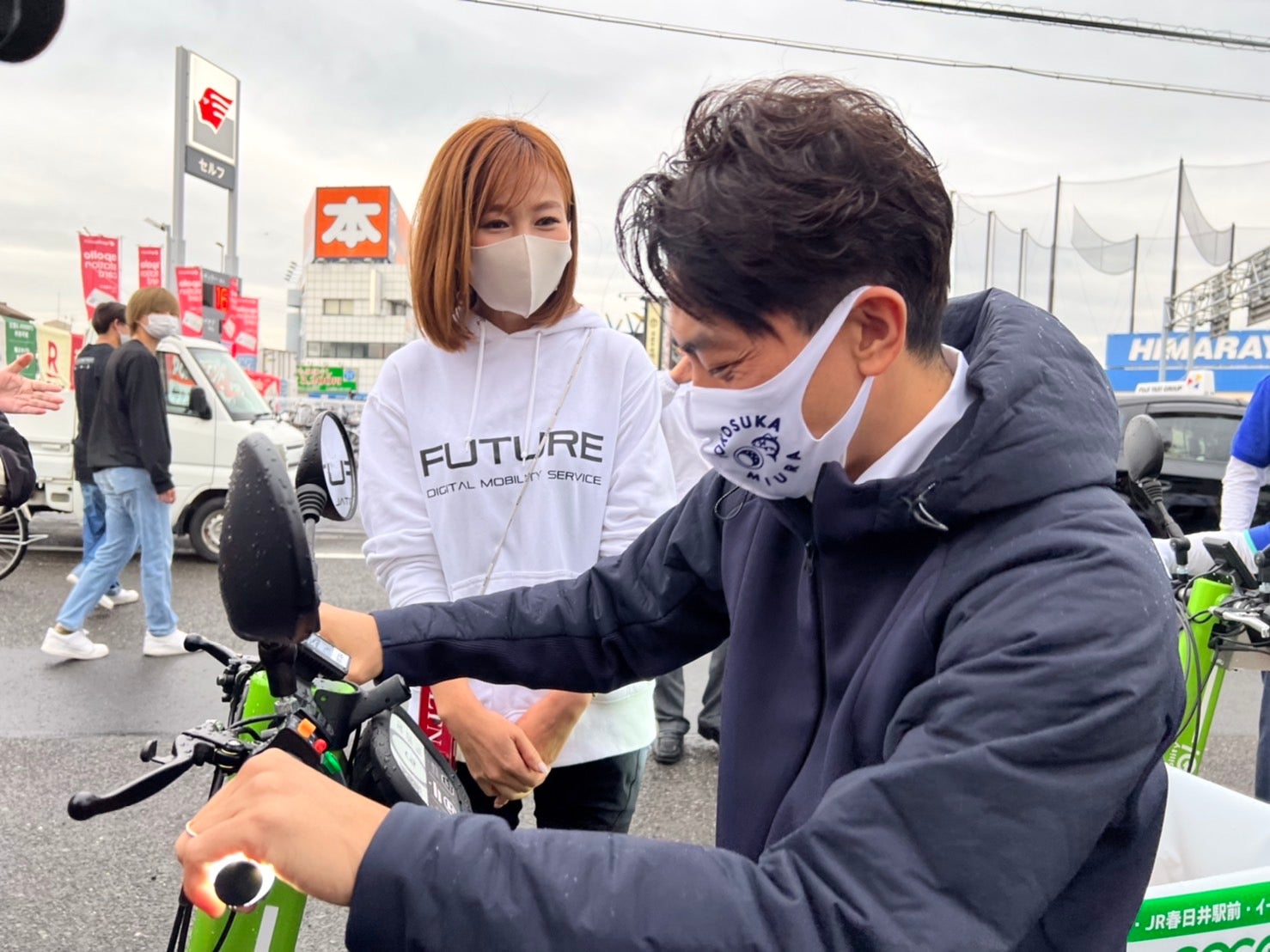 鈴鹿生産の国産モビリティ。走りを楽しめる超軽量スポーツ電動バイク