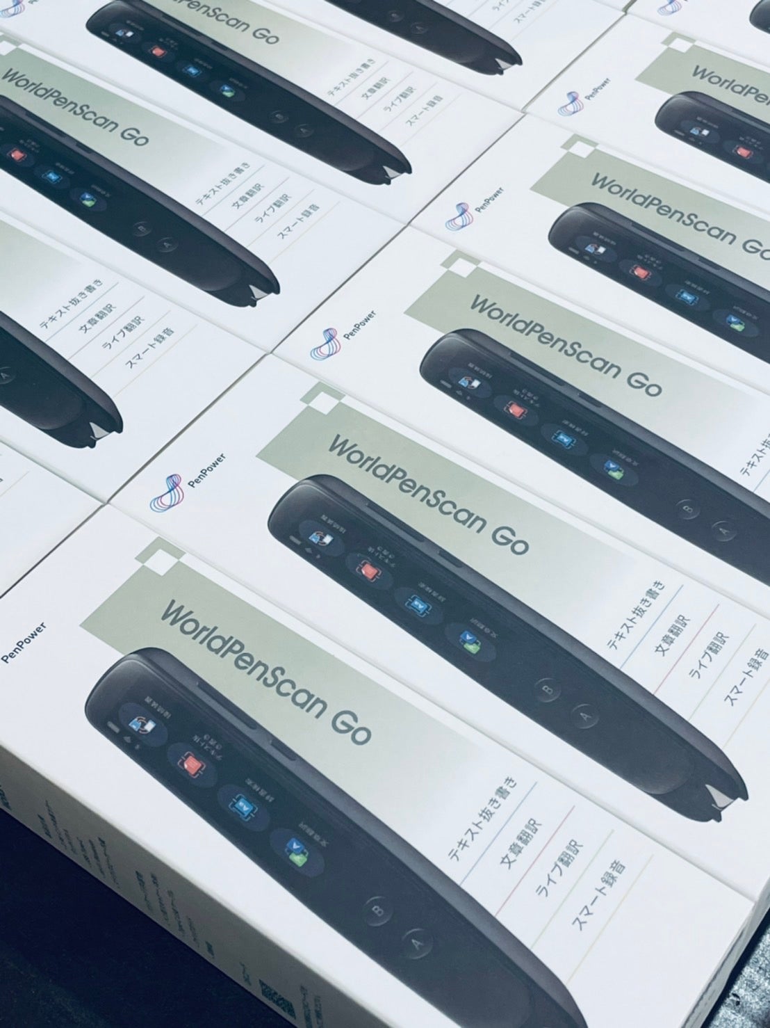 Makuake｜なぞってデジタル化！ペン型翻訳スキャナー「WorldPenScan Go