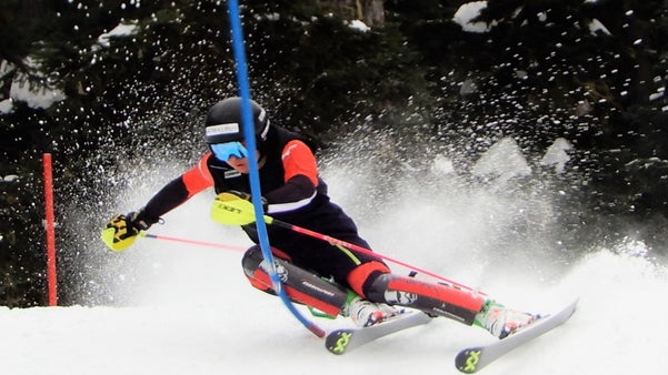 世界で通用するアルペンスキー選手育成  "我満龍治のヨーロッパ転戦プロジェクト"