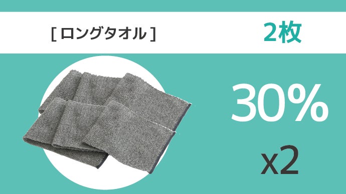 ぷりっつタオル2枚 楽天市場】【mitas公式】くっつきタオル 正方形 くっつく 面ファスナー