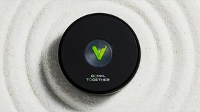 持ち運び可能なコンパクトサイズ　FDA認証済　高性能プラズマ排出式空気清浄器