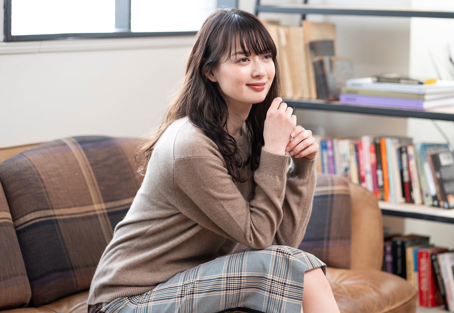 一度着たら脱ぎたくなくなる。圧倒手触りのベビーカシミヤ100％純日本