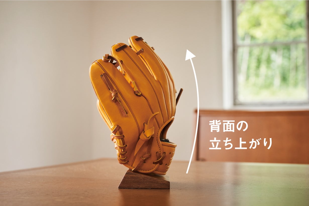 横浜DeNAベイスターズ　グラブ時計　TRION コラボ 横浜DeNAベイスターズ グラブ時計 TRION コラボ