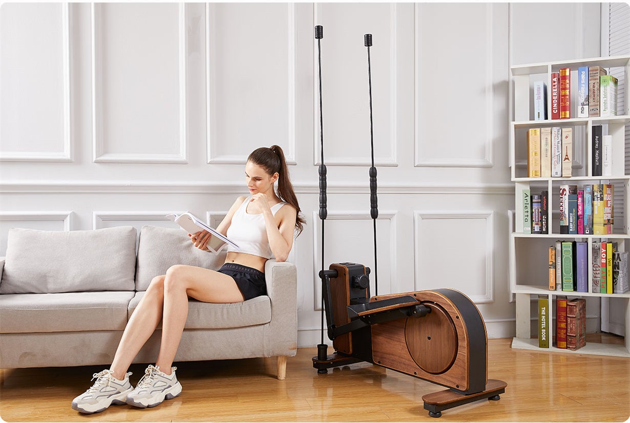 自宅で全身を鍛えられる！進化したクロストレーナー X-Sou｜マクアケ