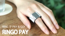 RINGO PAY｜財布やスマホがなくてもOK！指輪型決済ウェアラブルデバイス