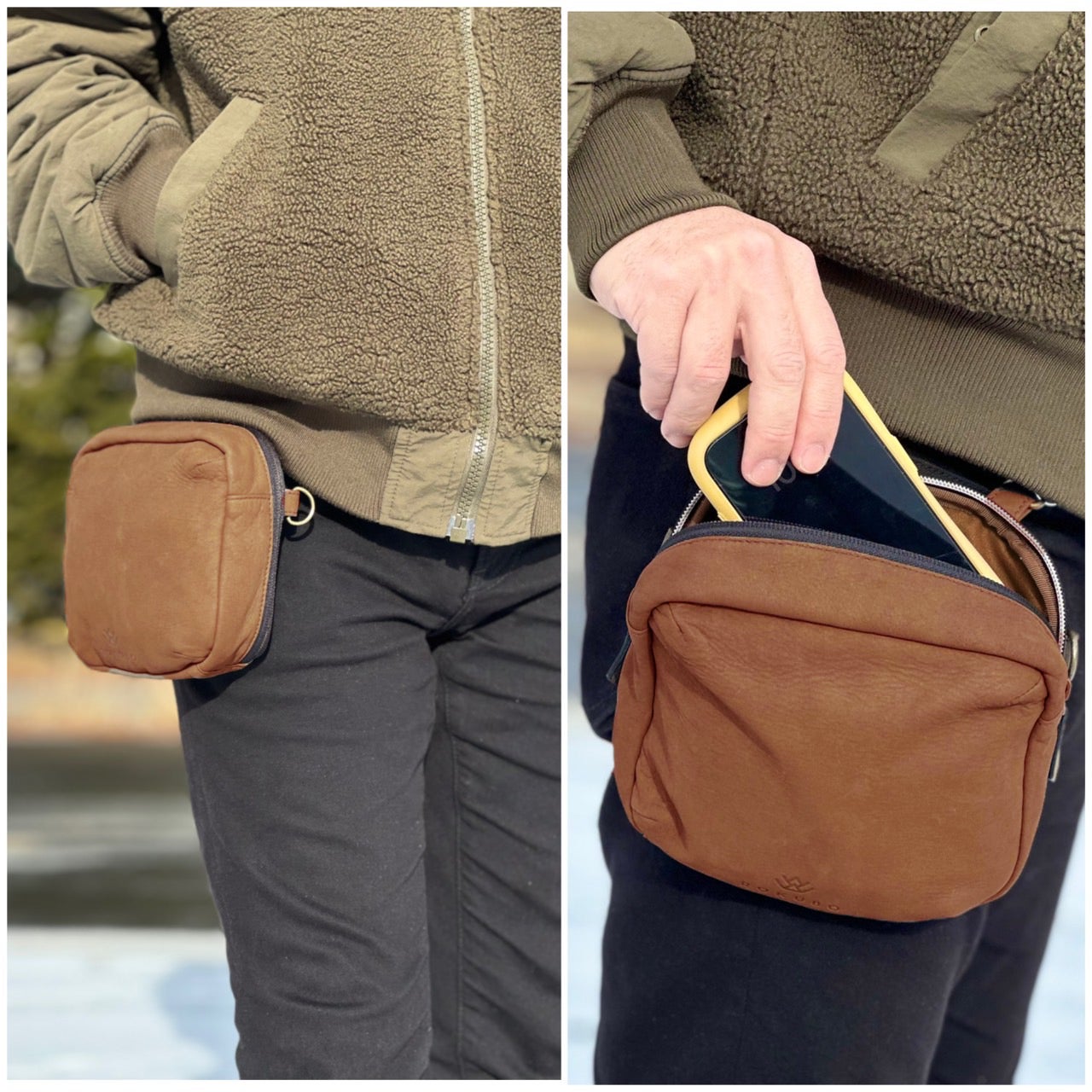 Makuake｜エイジングで自分だけの色に育てる！一生モノ「天然エゾシカ